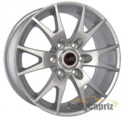Диски Replica LegeArtis MI38 S R17 W7.5 PCD6x139.7 ET38.0 DIA67.1  